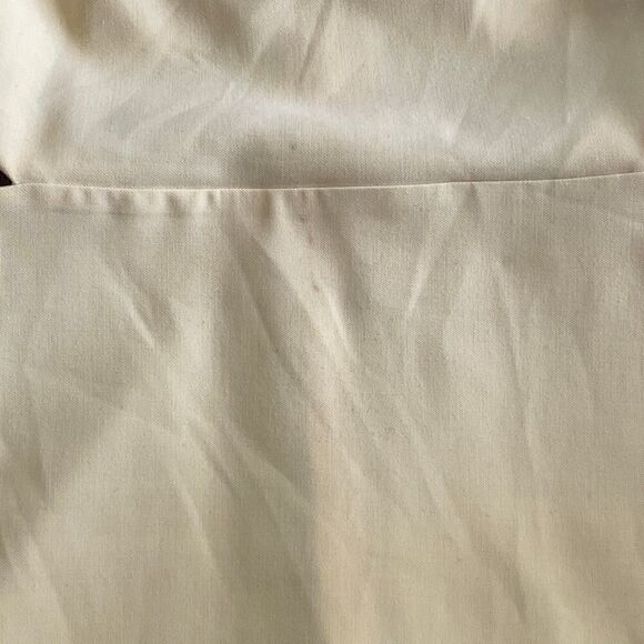 Likely Arcadia Bodycon Dress Yellow - Size: 8 - Picture 5 of 12